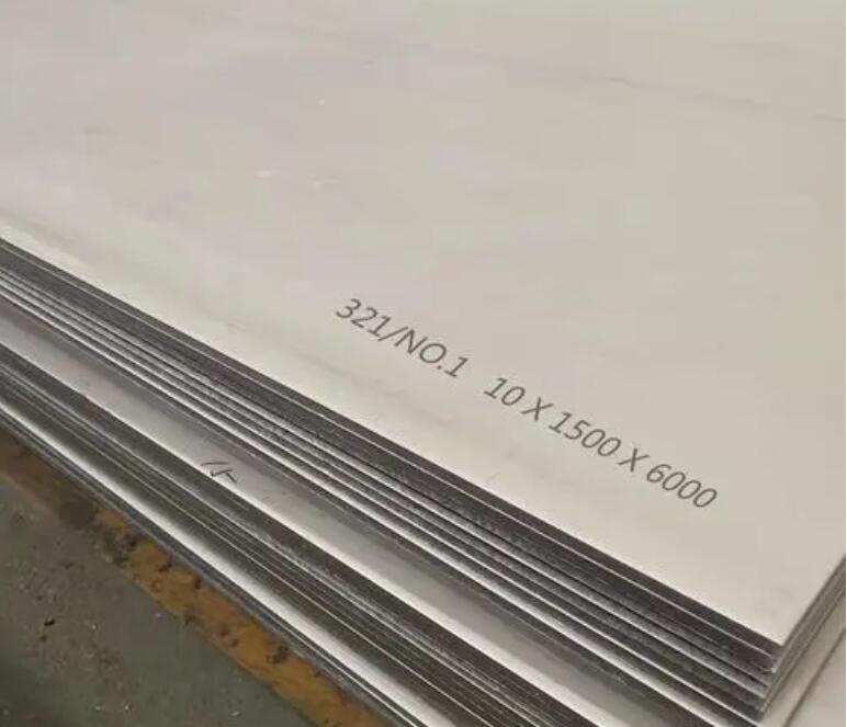 建平321不锈钢板