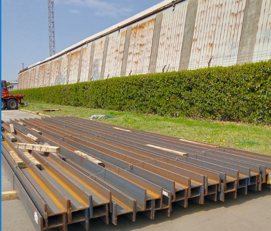 建平Q235E工字钢